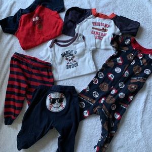 3-6 month baby boy bundle